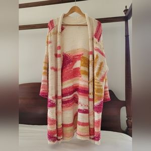 Anthro Saturday/Sunday Bethany Cardigan